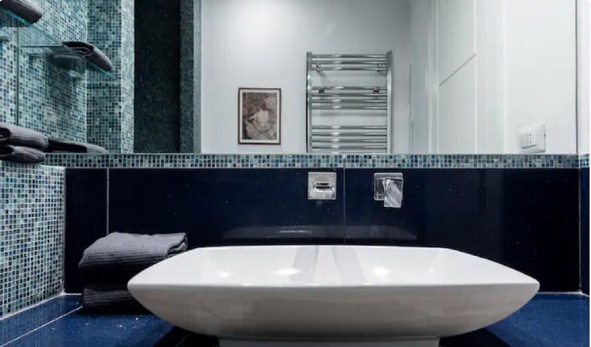 Photo of Bathroom in Rione XVIII Castro Pretorio