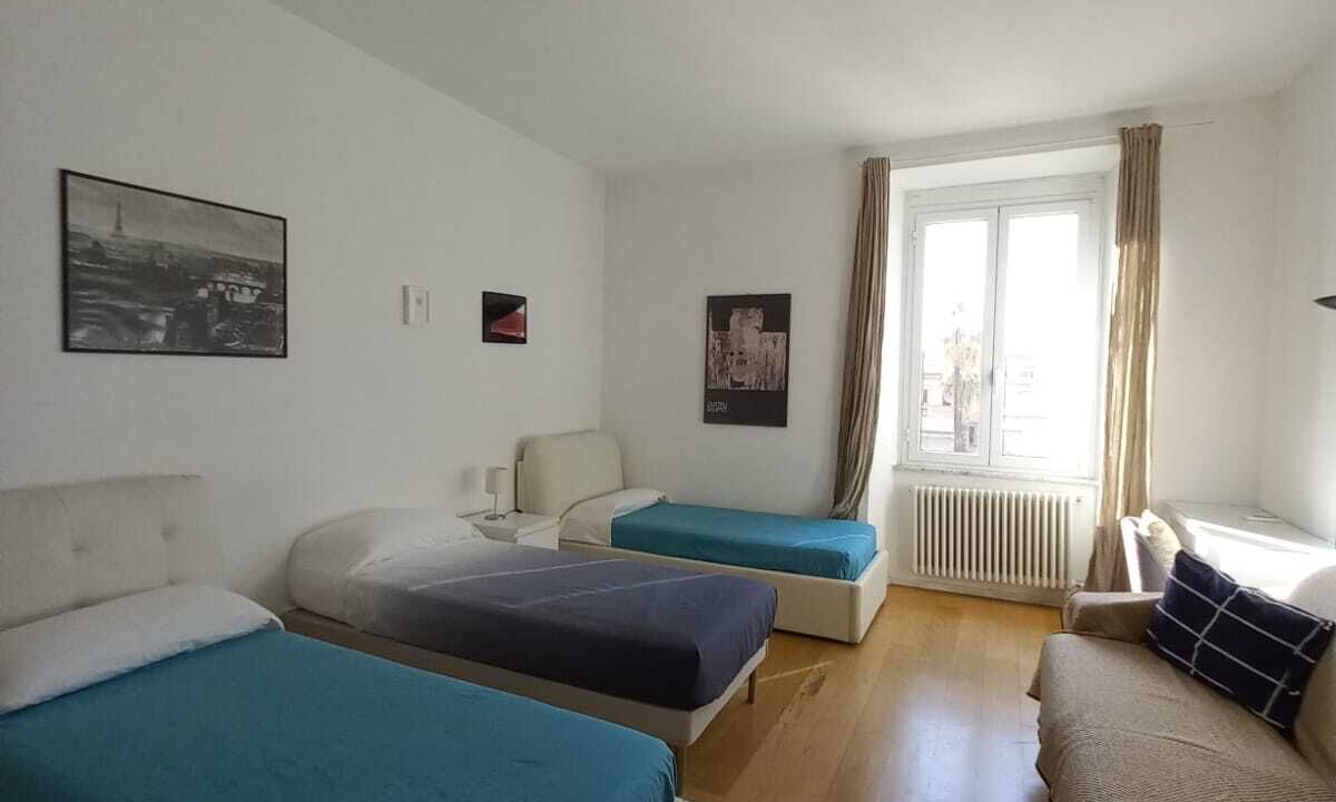 Photo of Bedroom in Rione XVIII Castro Pretorio