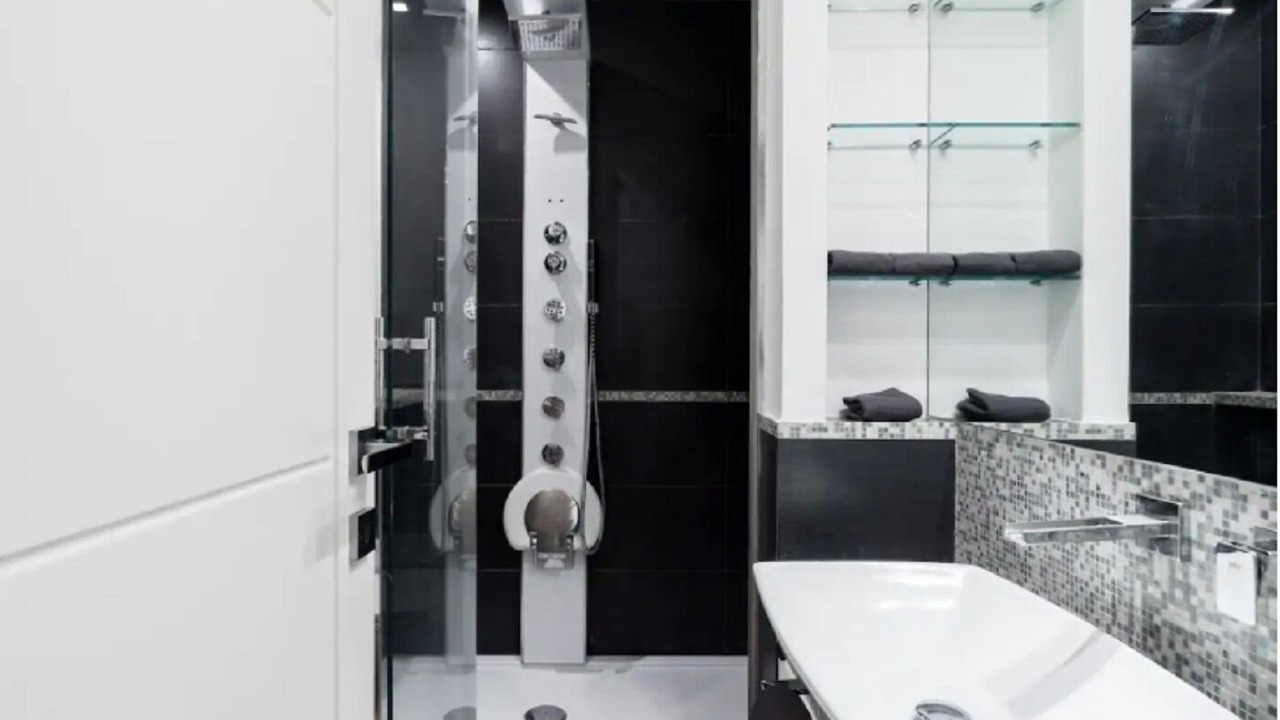 Photo of Bathroom in Rione XVIII Castro Pretorio
