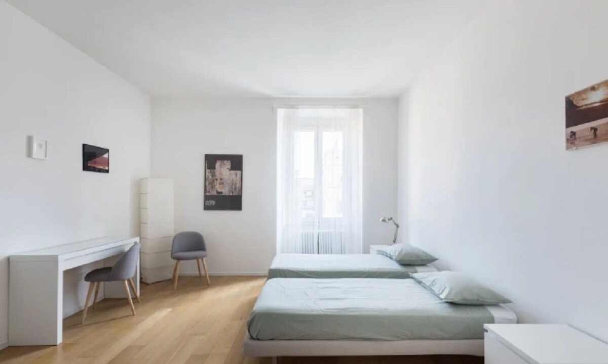 Photo of Bedroom in Rione XVIII Castro Pretorio