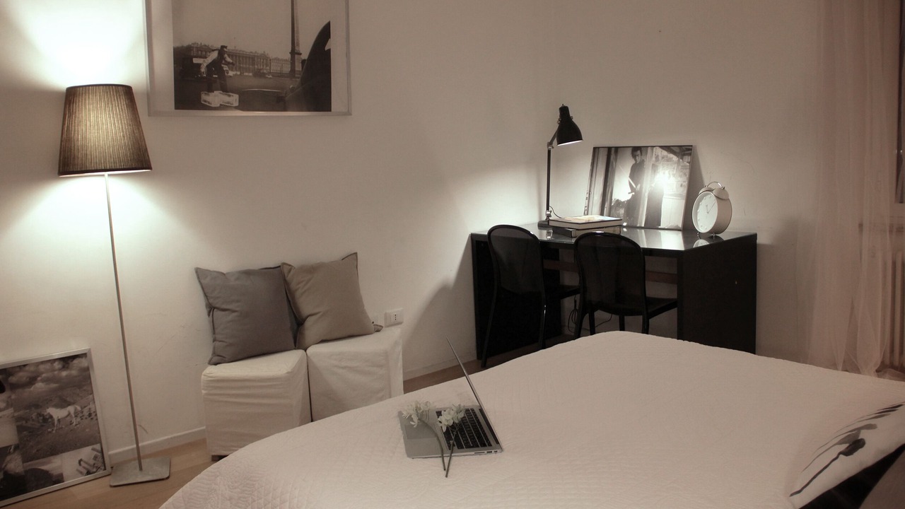 Photo of Bedroom in Rione XVIII Castro Pretorio