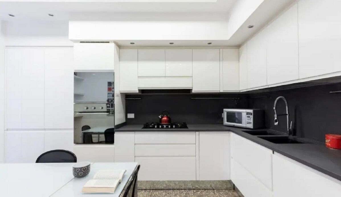 Photo of Kitchen in Rione XVIII Castro Pretorio