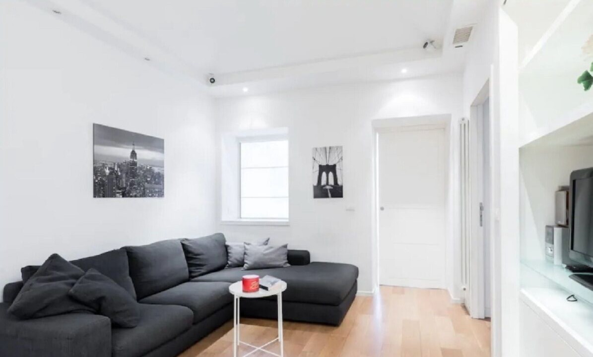 Photo of Livingroom in Rione XVIII Castro Pretorio