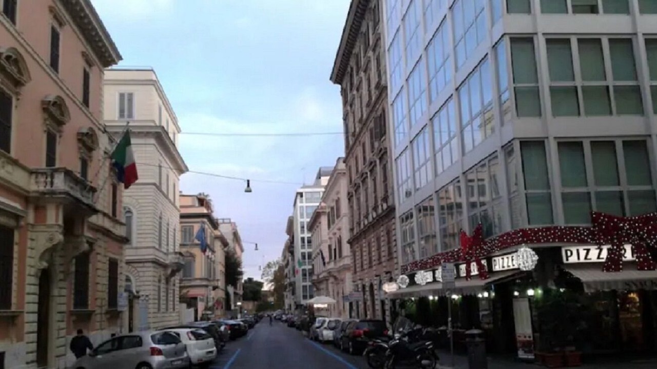 Photo of Outdoor in Rione XVIII Castro Pretorio