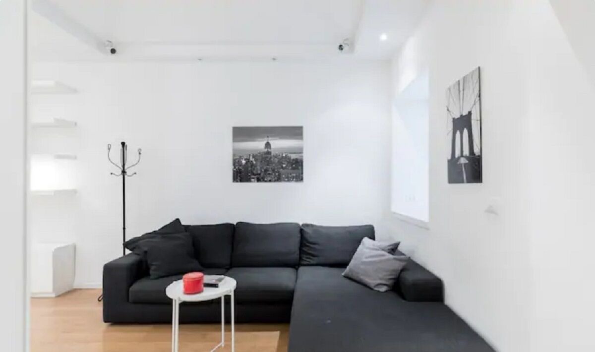 Photo of Livingroom in Rione XVIII Castro Pretorio