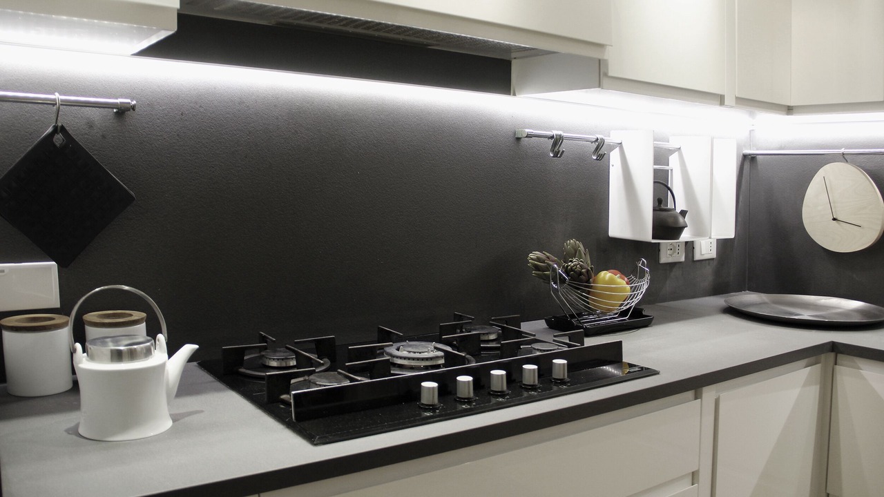 Photo of Kitchen in Rione XVIII Castro Pretorio
