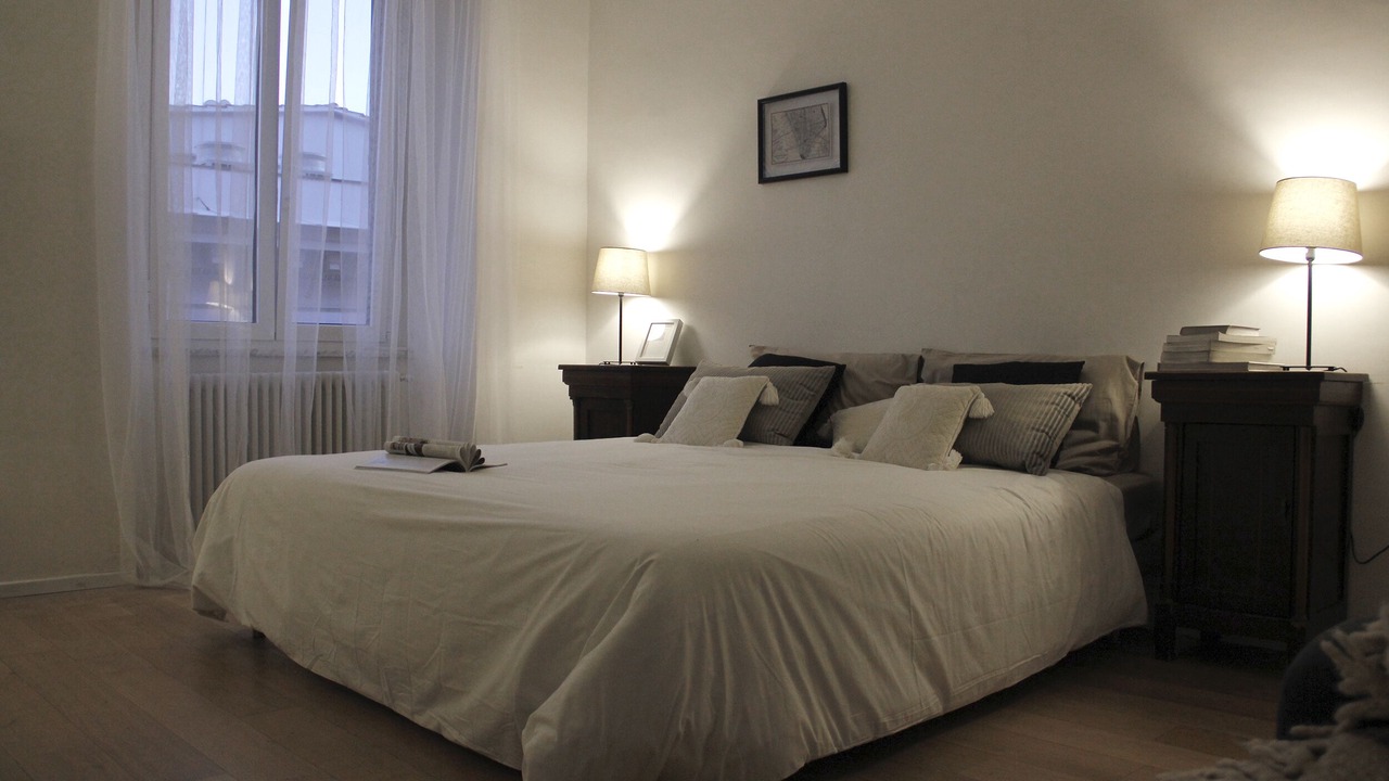 Photo of Bedroom in Rione XVIII Castro Pretorio