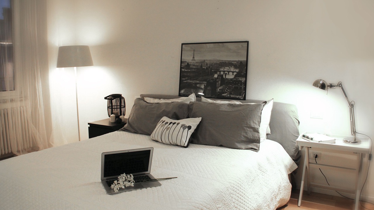 Photo of Bedroom in Rione XVIII Castro Pretorio