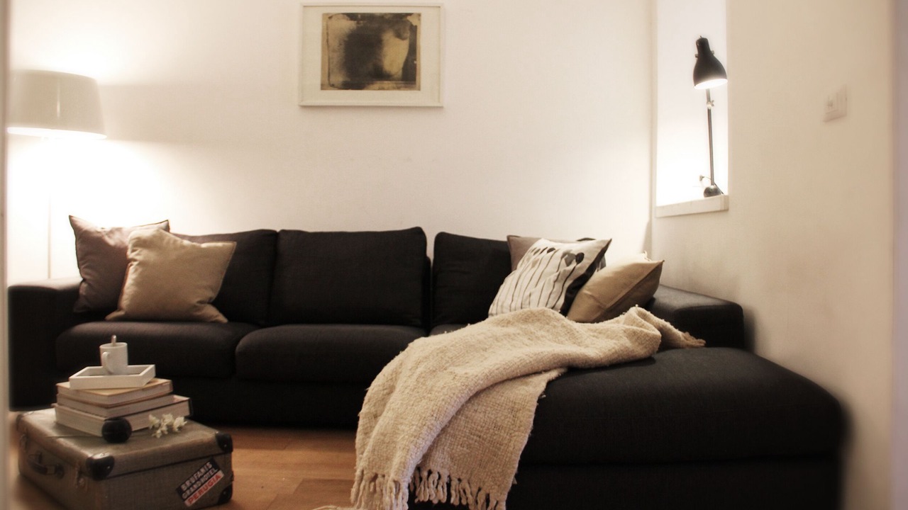 Photo of Livingroom in Rione XVIII Castro Pretorio