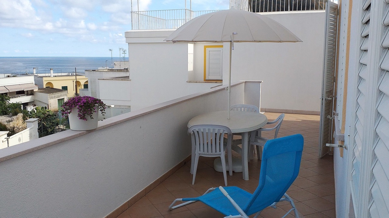 Photo of Patio Balcony in Santa Maria di Leuca