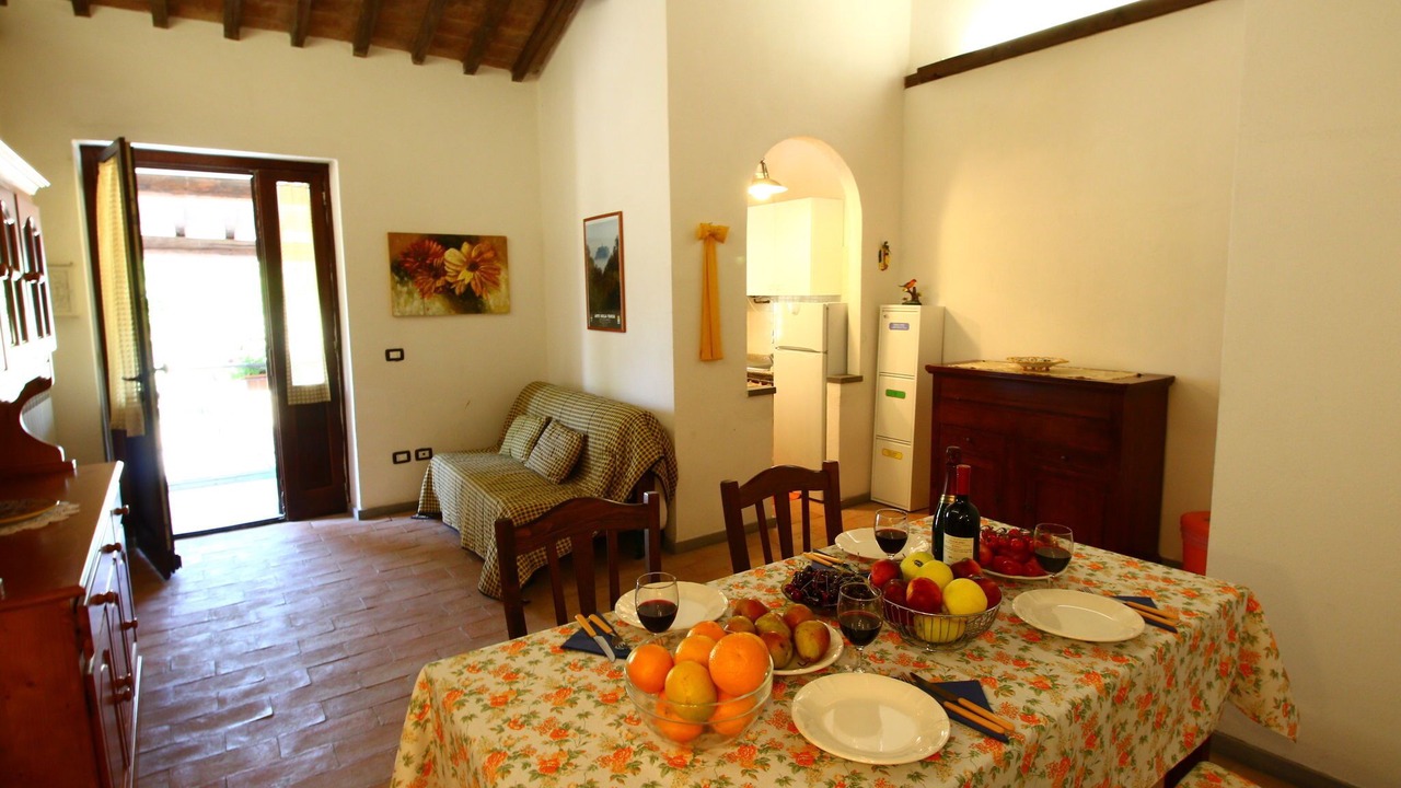 Photo of Livingroom in Bagnoregio