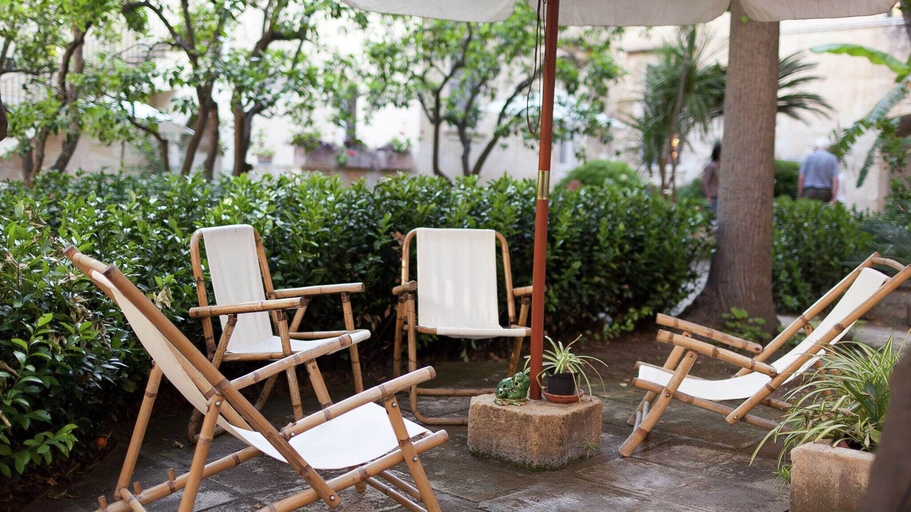 Photo of Patio Balcony in Lecce Historic Center