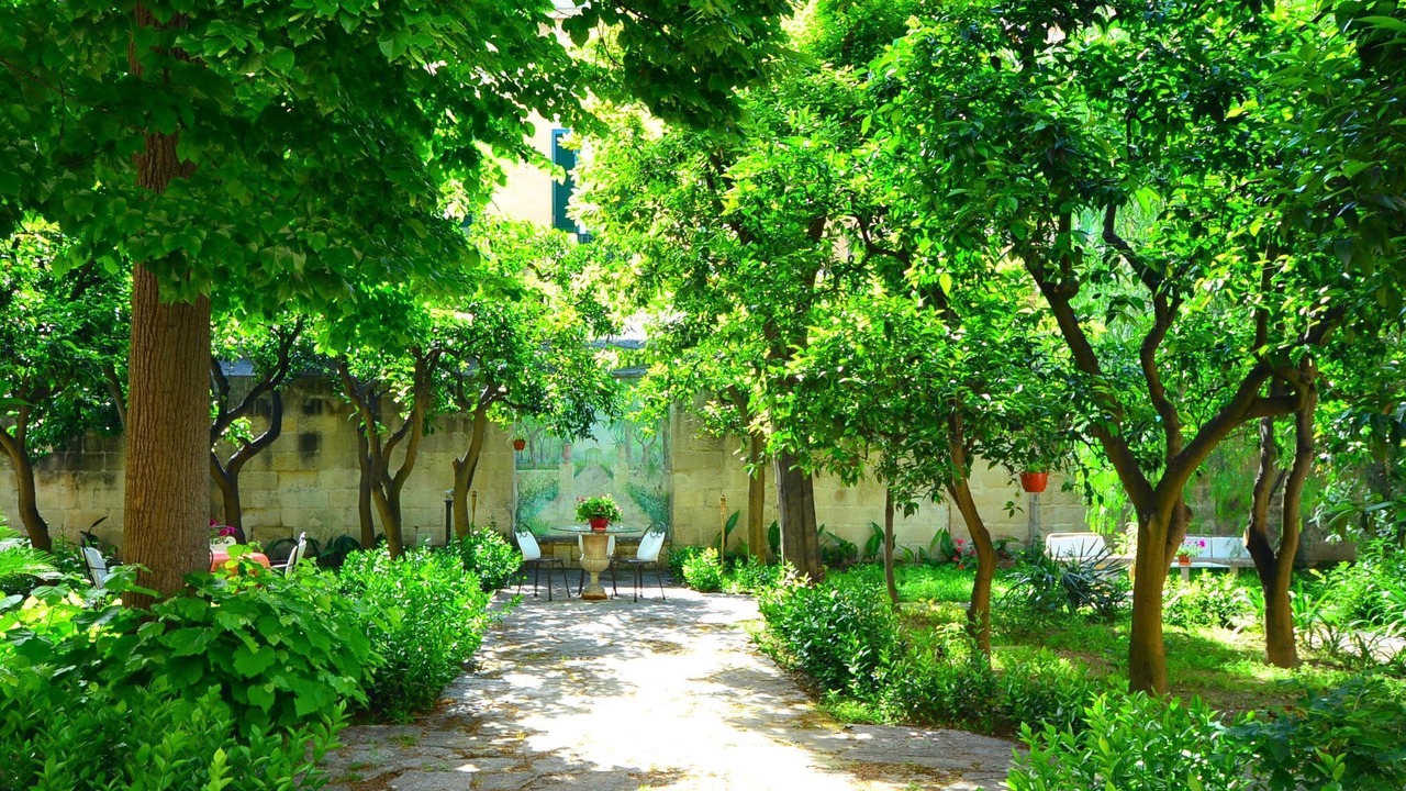 Photo of Outdoor in Lecce Historic Center