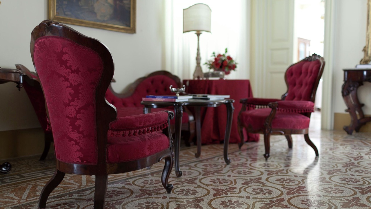 Photo of Livingroom in Lecce Historic Center