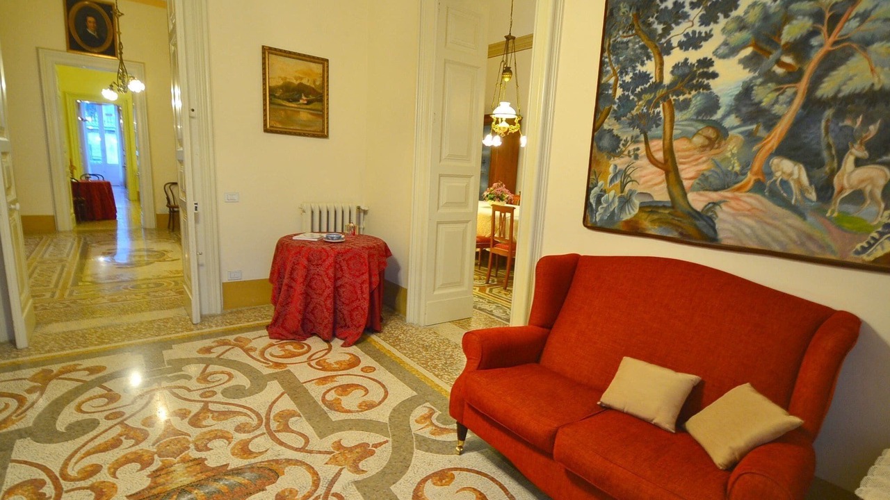 Photo of Livingroom in Lecce Historic Center