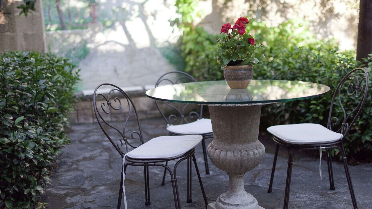 Photo of Patio Balcony in Lecce Historic Center