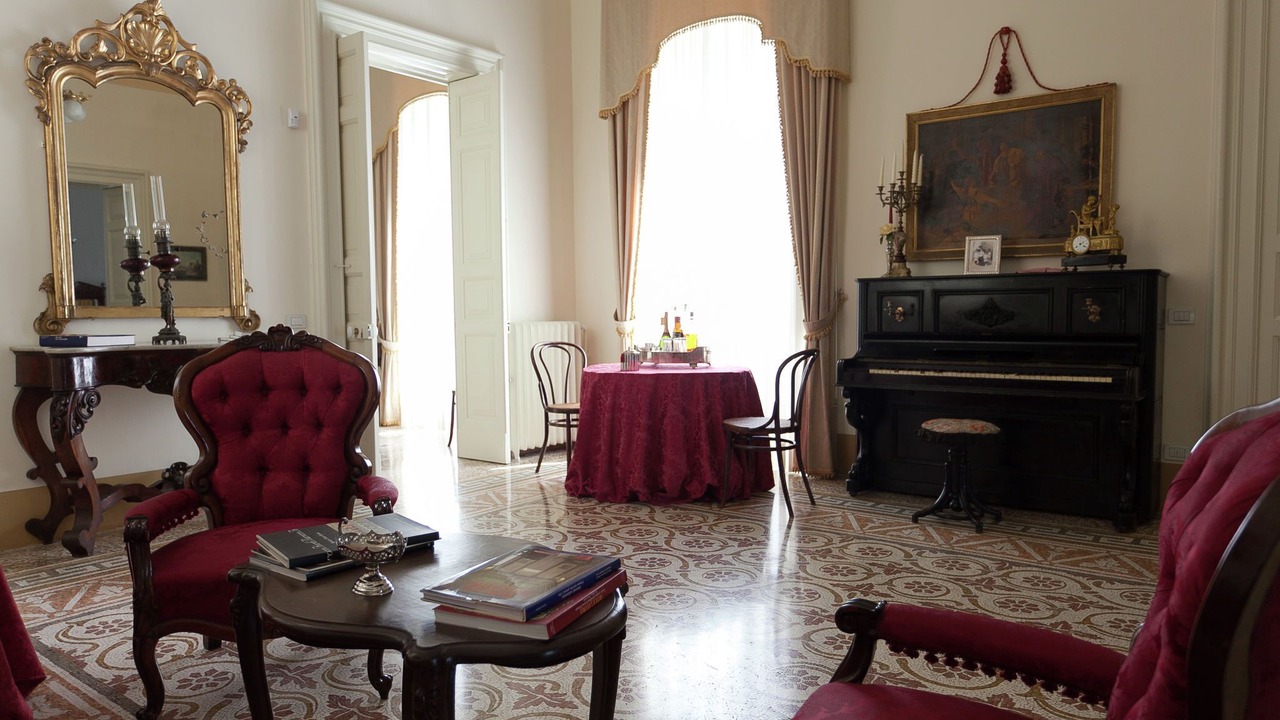 Photo of Livingroom in Lecce Historic Center