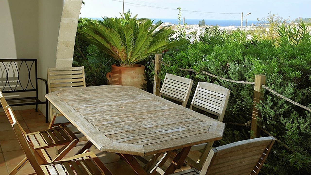 Photo of Patio Balcony in Santa Maria al Bagno