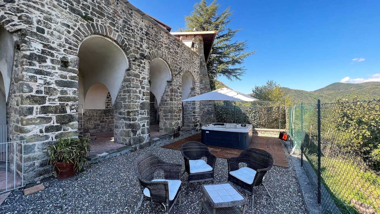 Photo of Patio Balcony in Argigliano