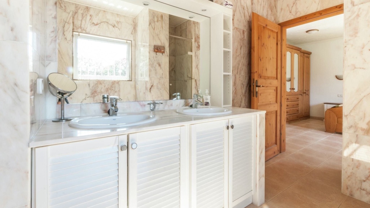 Photo of Bathroom in Sant Pere Pescador