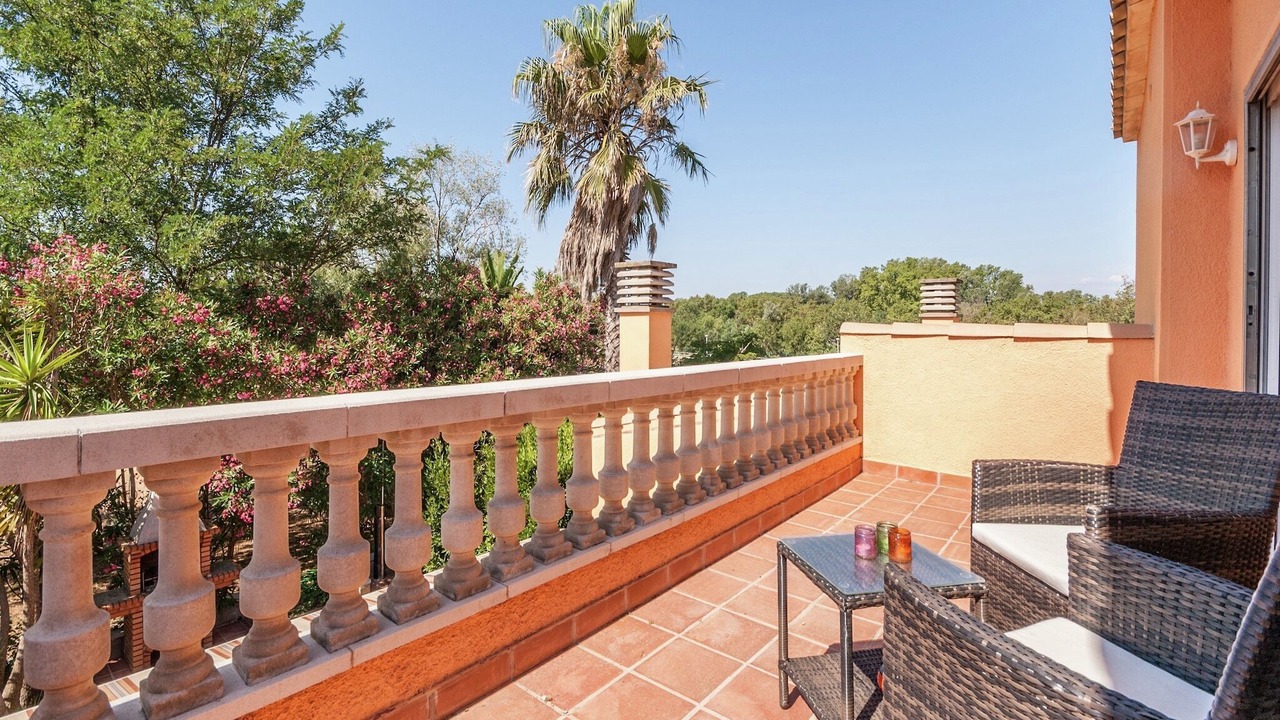 Photo of Patio Balcony in Sant Pere Pescador