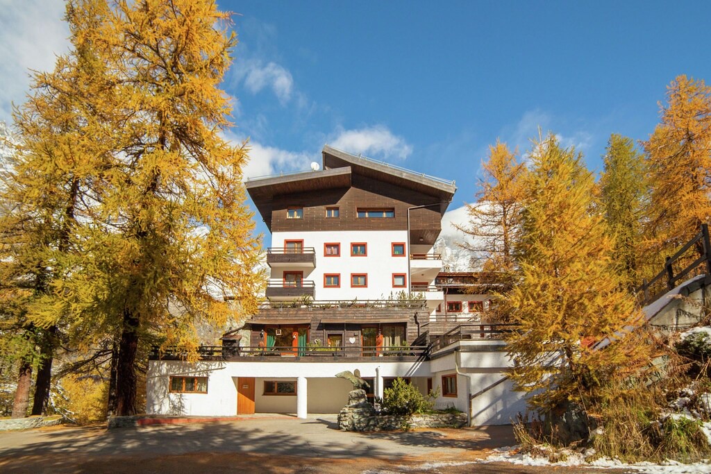 Photo of Buildings in Cervinia