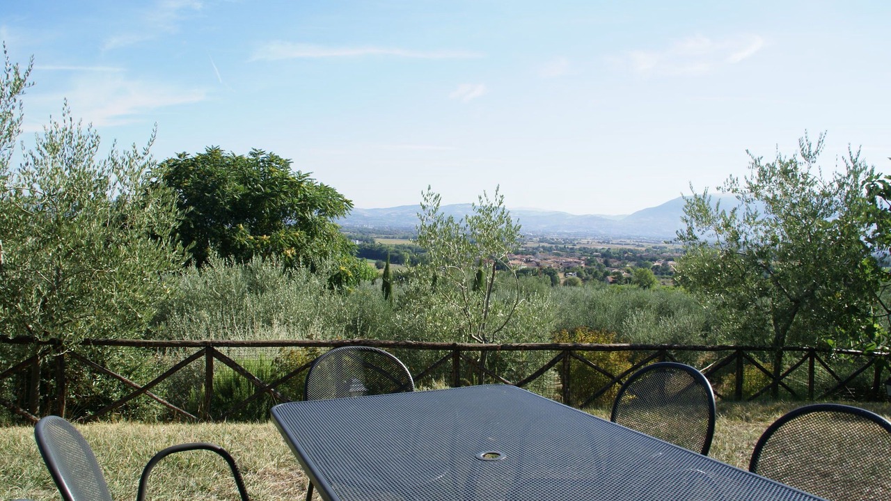 Photo of Patio Balcony in Bettona