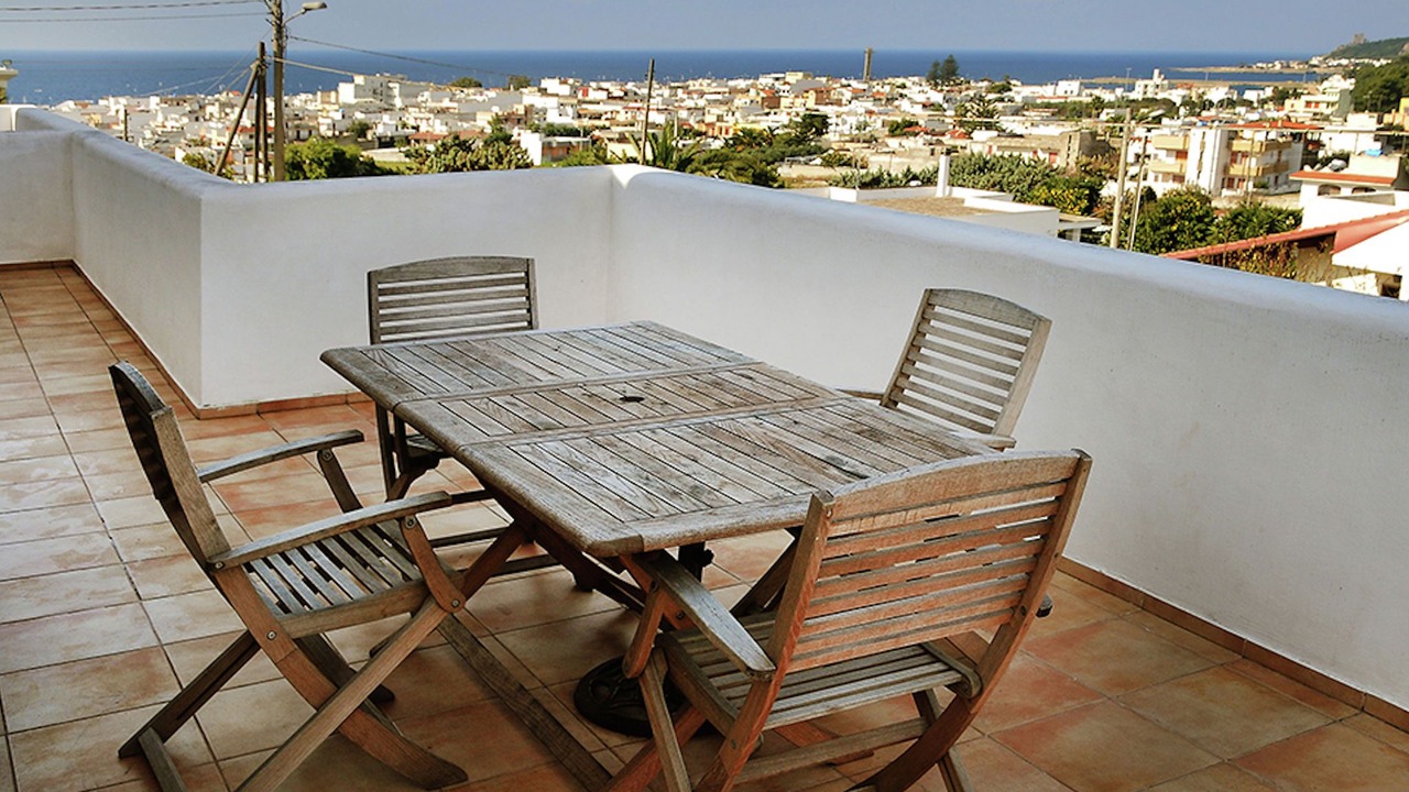 Photo of Patio Balcony in Santa Maria al Bagno