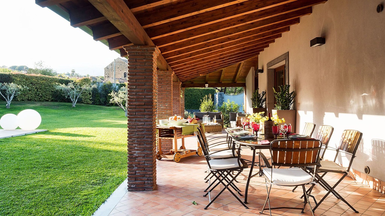 Photo of Patio Balcony in Viagrande