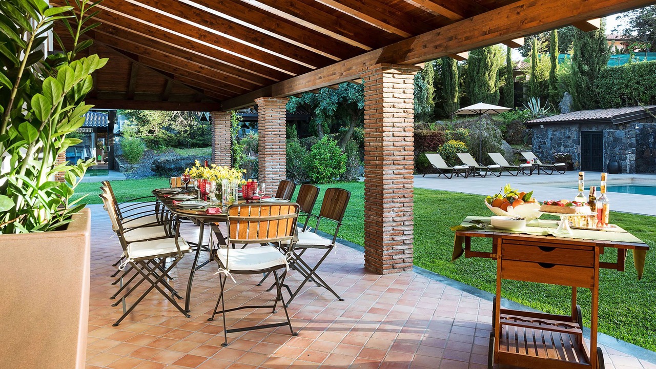 Photo of Patio Balcony in Viagrande