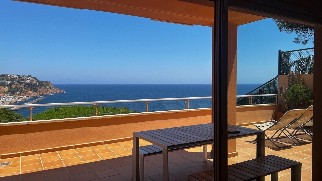 Photo of Patio Balcony in Sant Feliu de Guixols