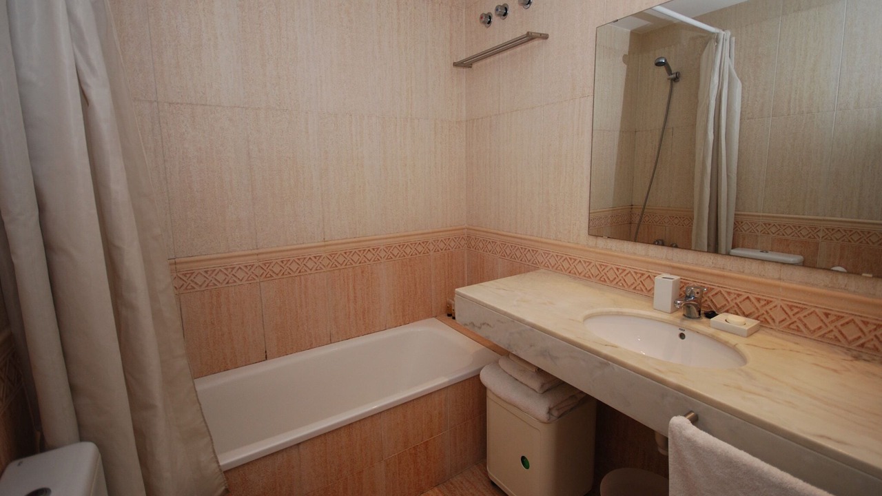 Photo of Bathroom in Sant Feliu de Guixols