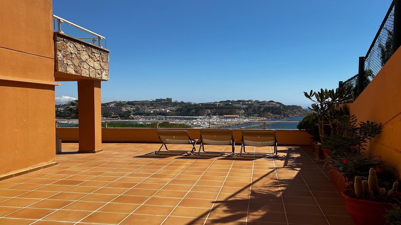 Photo of Patio Balcony in Sant Feliu de Guixols