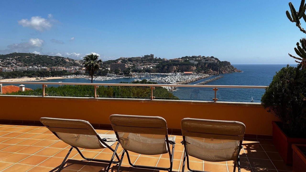 Photo of Patio Balcony in Sant Feliu de Guixols