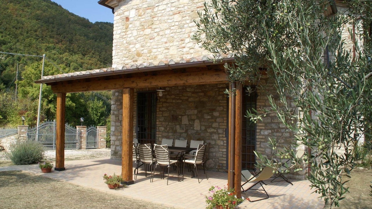 Photo of Patio Balcony in Umbertide