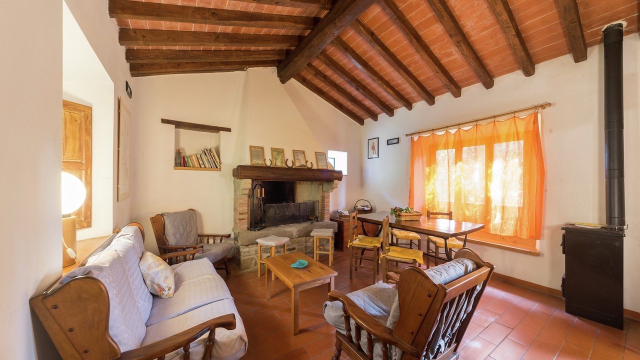 Photo of Livingroom in San Marcello Piteglio