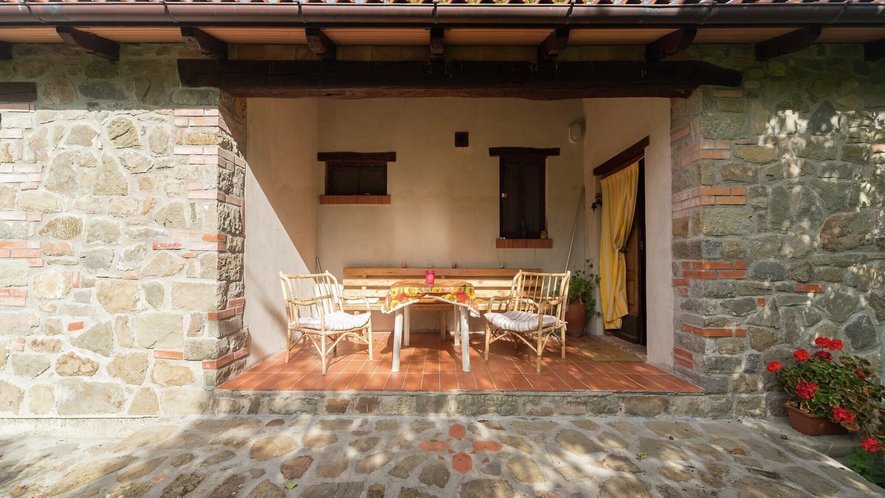 Photo of Patio Balcony in San Marcello Piteglio