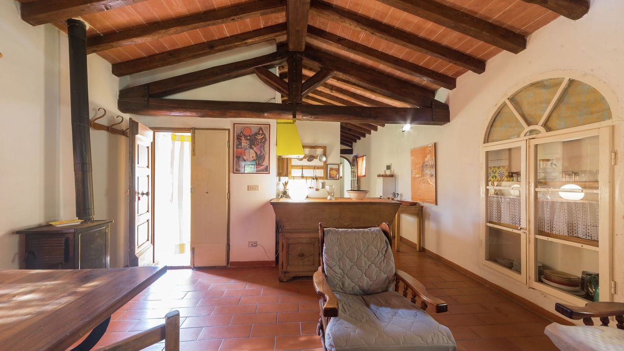 Photo of Livingroom in San Marcello Piteglio
