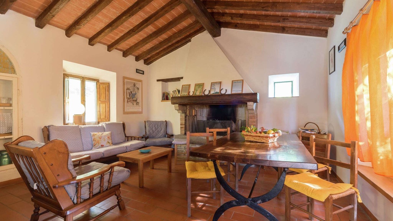 Photo of Livingroom in San Marcello Piteglio