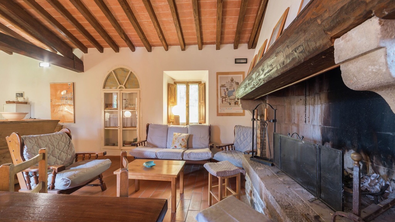 Photo of Livingroom in San Marcello Piteglio