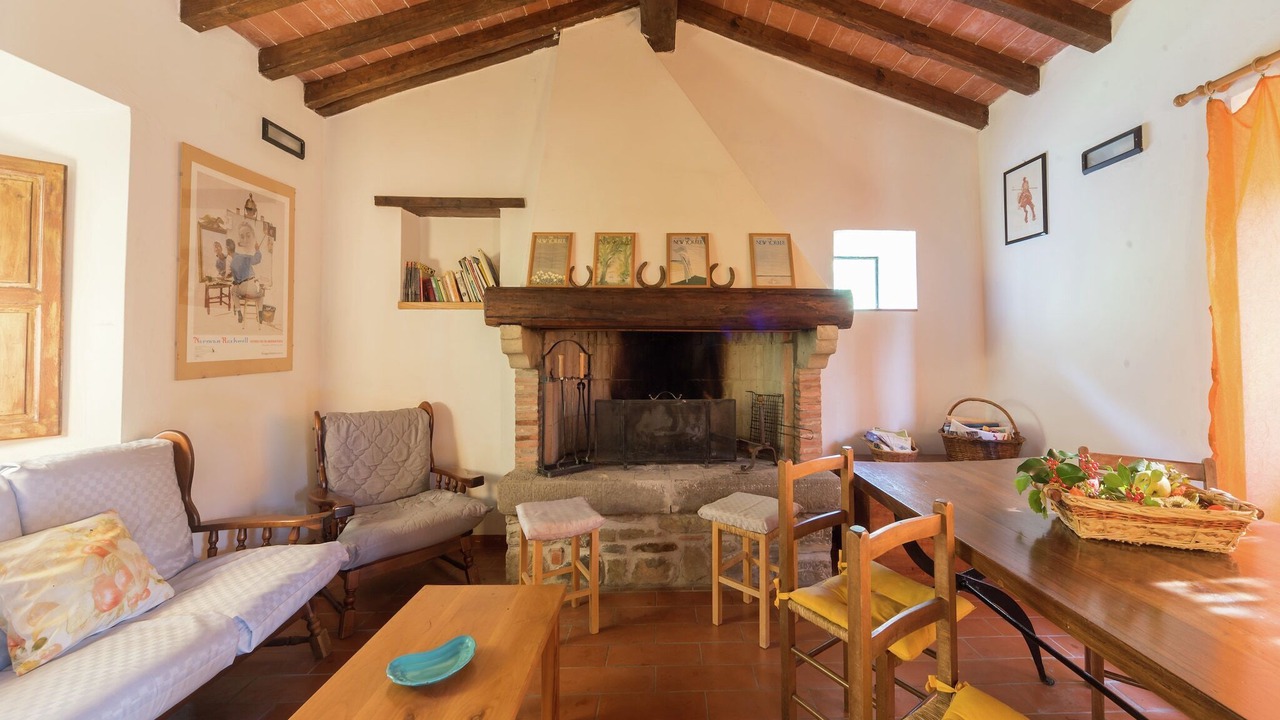 Photo of Livingroom in San Marcello Piteglio