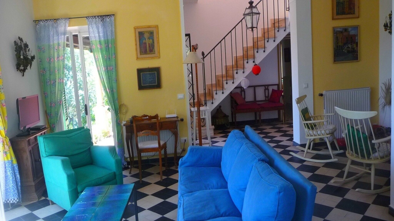 Photo of Livingroom in Lerici