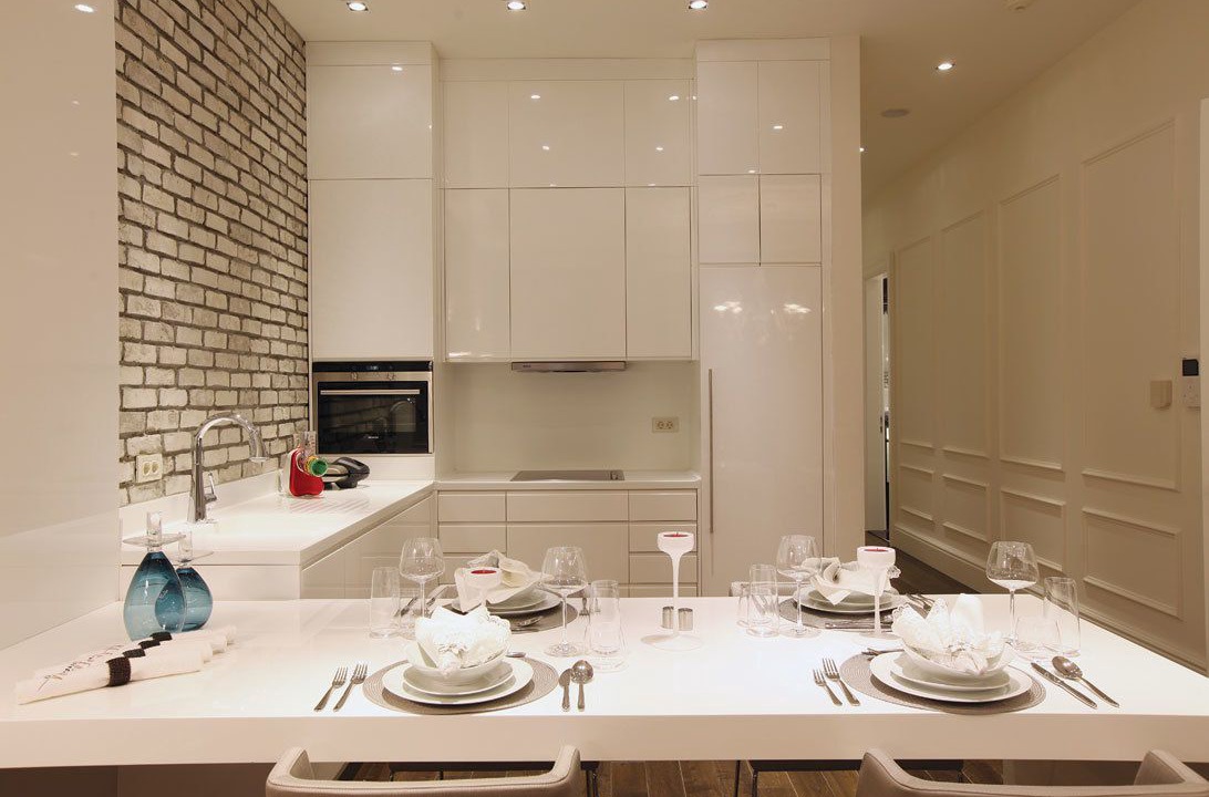 Photo of Kitchen in Asmali Mescit