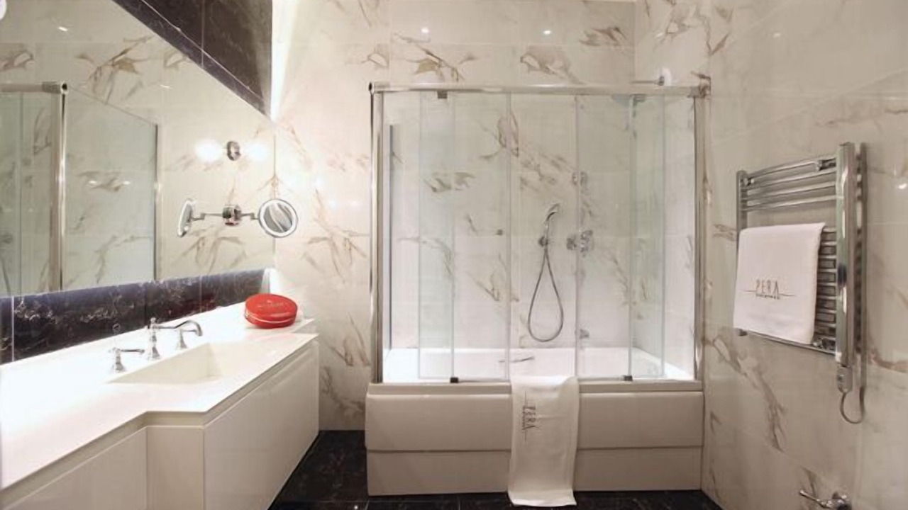 Photo of Bathroom in Asmali Mescit