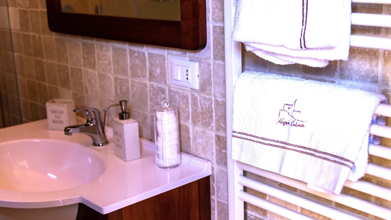 Photo of Bathroom in Borgagne