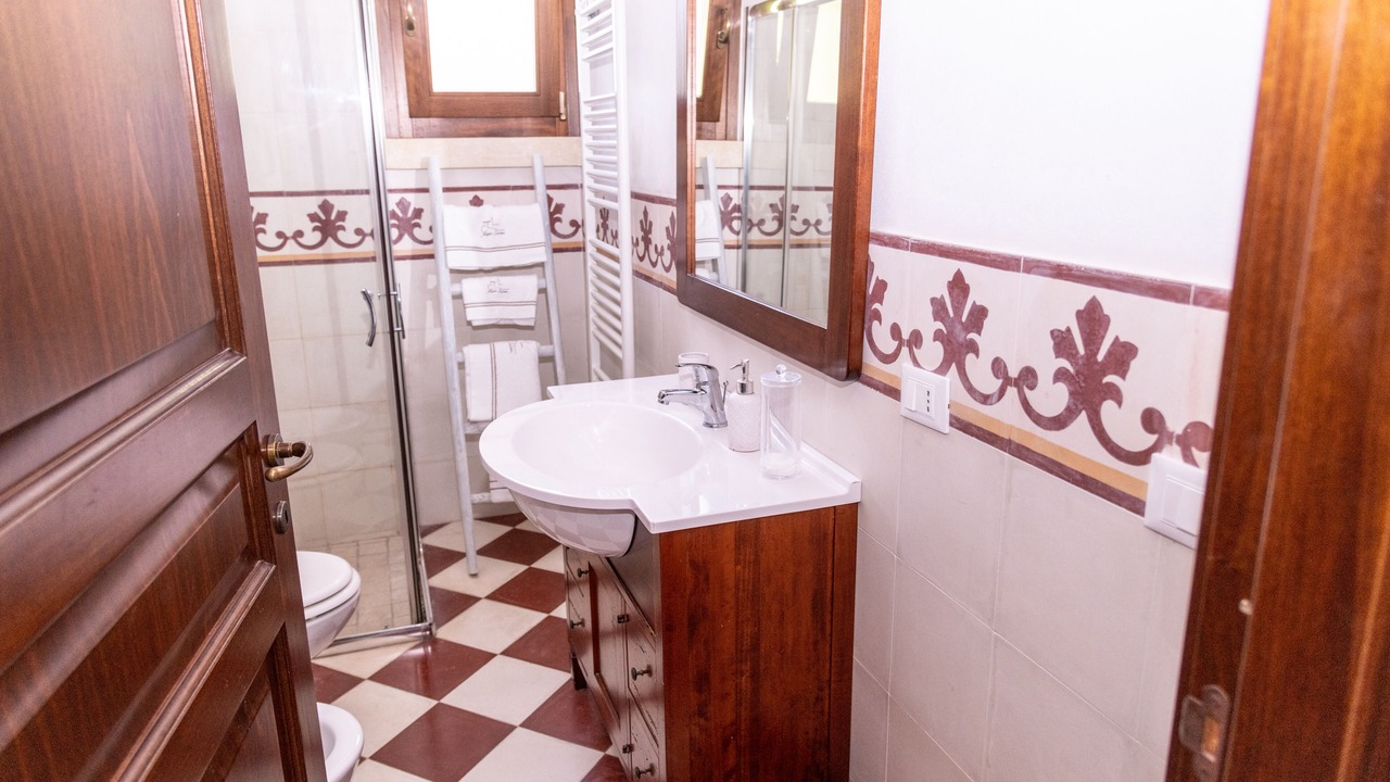 Photo of Bathroom in Borgagne