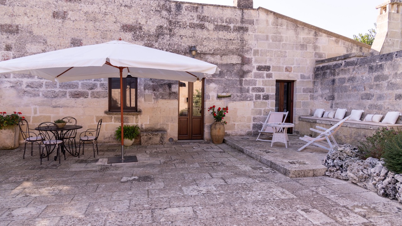 Photo of Patio Balcony in Borgagne