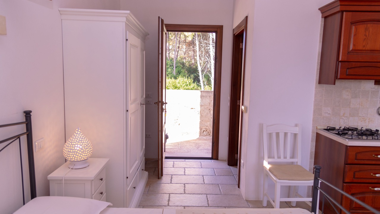 Photo of Bedroom in Borgagne