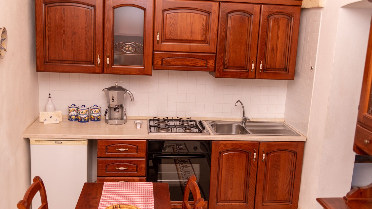 Photo of Kitchen in Borgagne