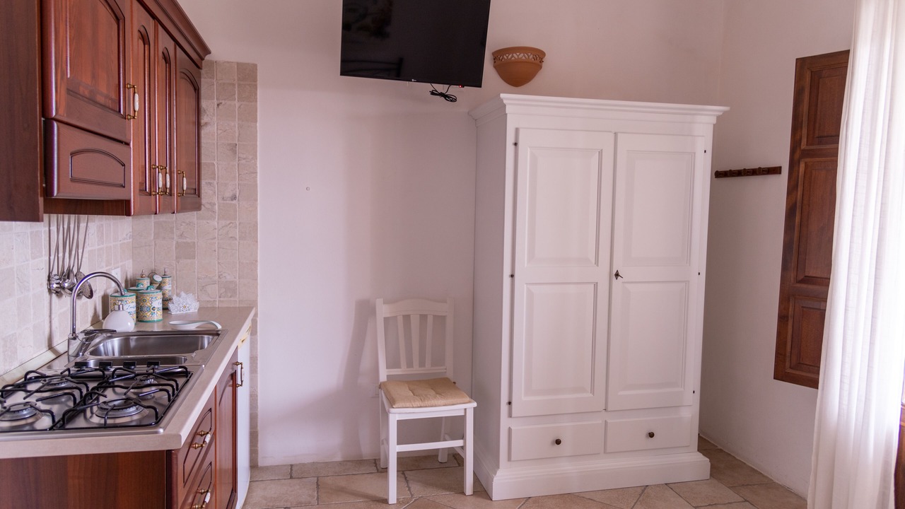 Photo of Kitchen in Borgagne